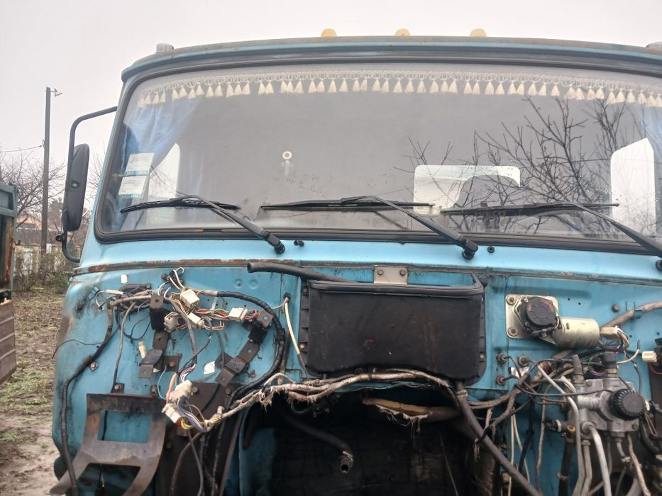 Розборка Зіл,БИЧОК.передня балка,ресори,фари,капот,ГУР,балка пер