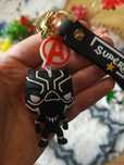 Brelok do kluczy czarna pantera wakanda