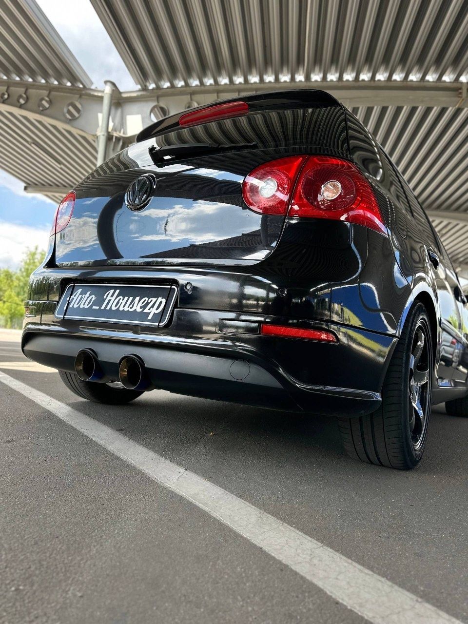 Volkswagen Golf Автомат