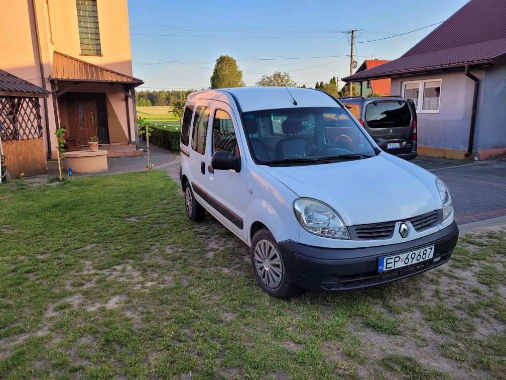 Renault Kangoo  1.5