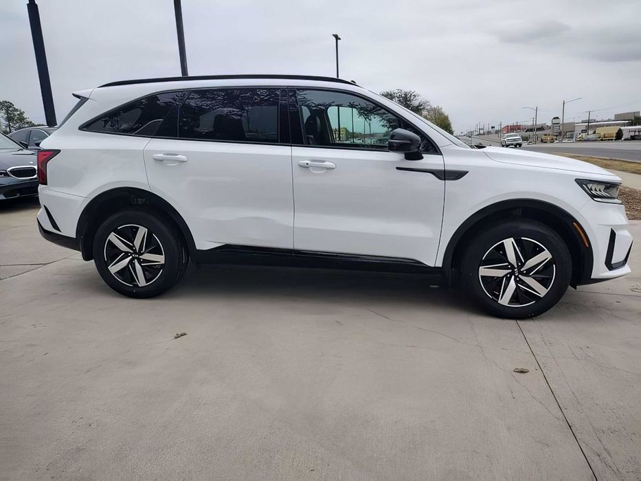 Kia Sorento      2021