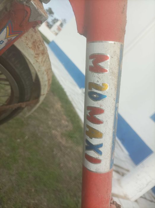 Bicicleta orbita M20 M24