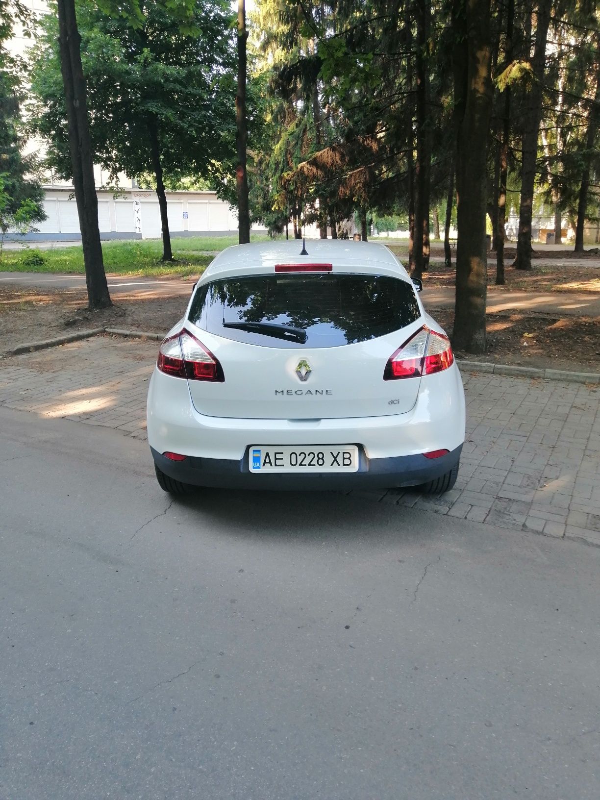 Продам машину Renault Megane 2015г