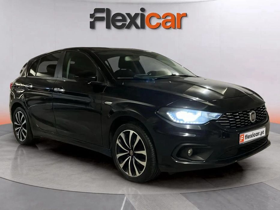 Fiat Tipo 1.3 M-Jet Lounge