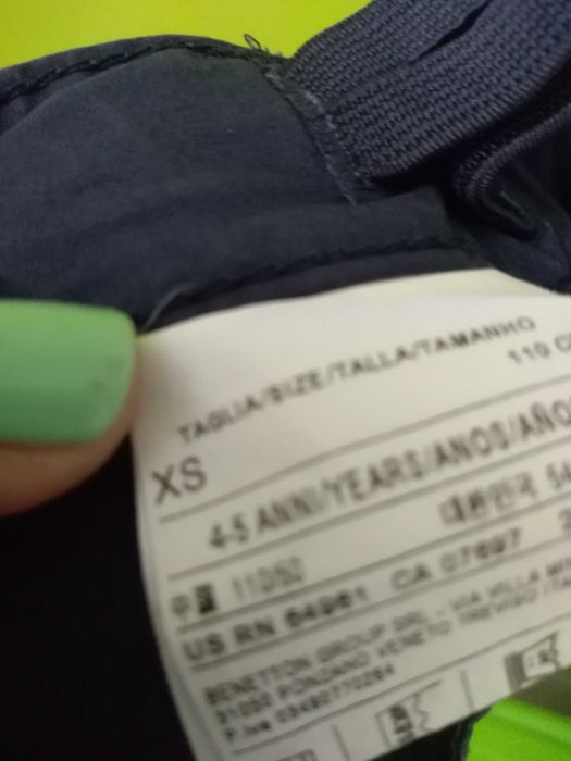 Calções Benetton menino