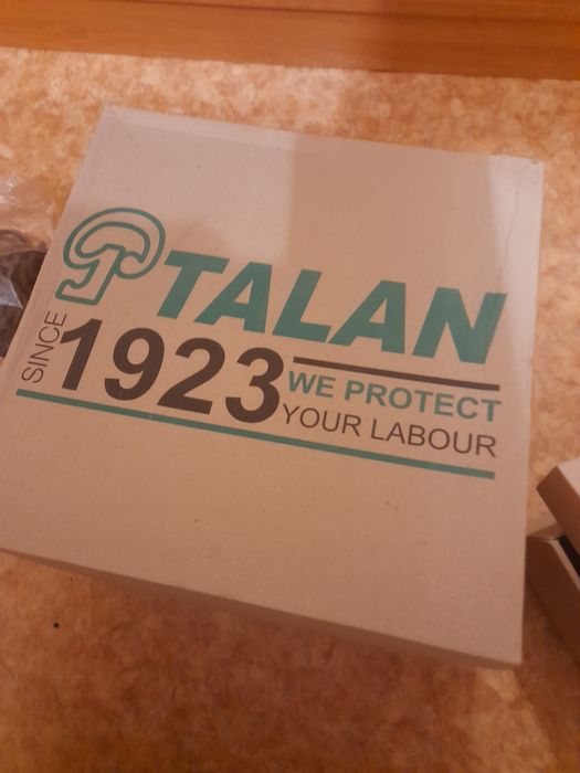 Берцы Таланы  новые