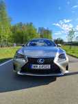 Lexus RC Lexus RC Fsport 350 V6 310KM RWD