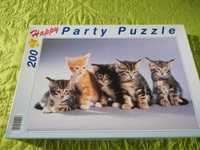 Puzzle dos gatos