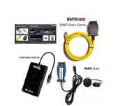 Cabos BMW ISTA+ Esys Inpa Dcan serie E F G i e R