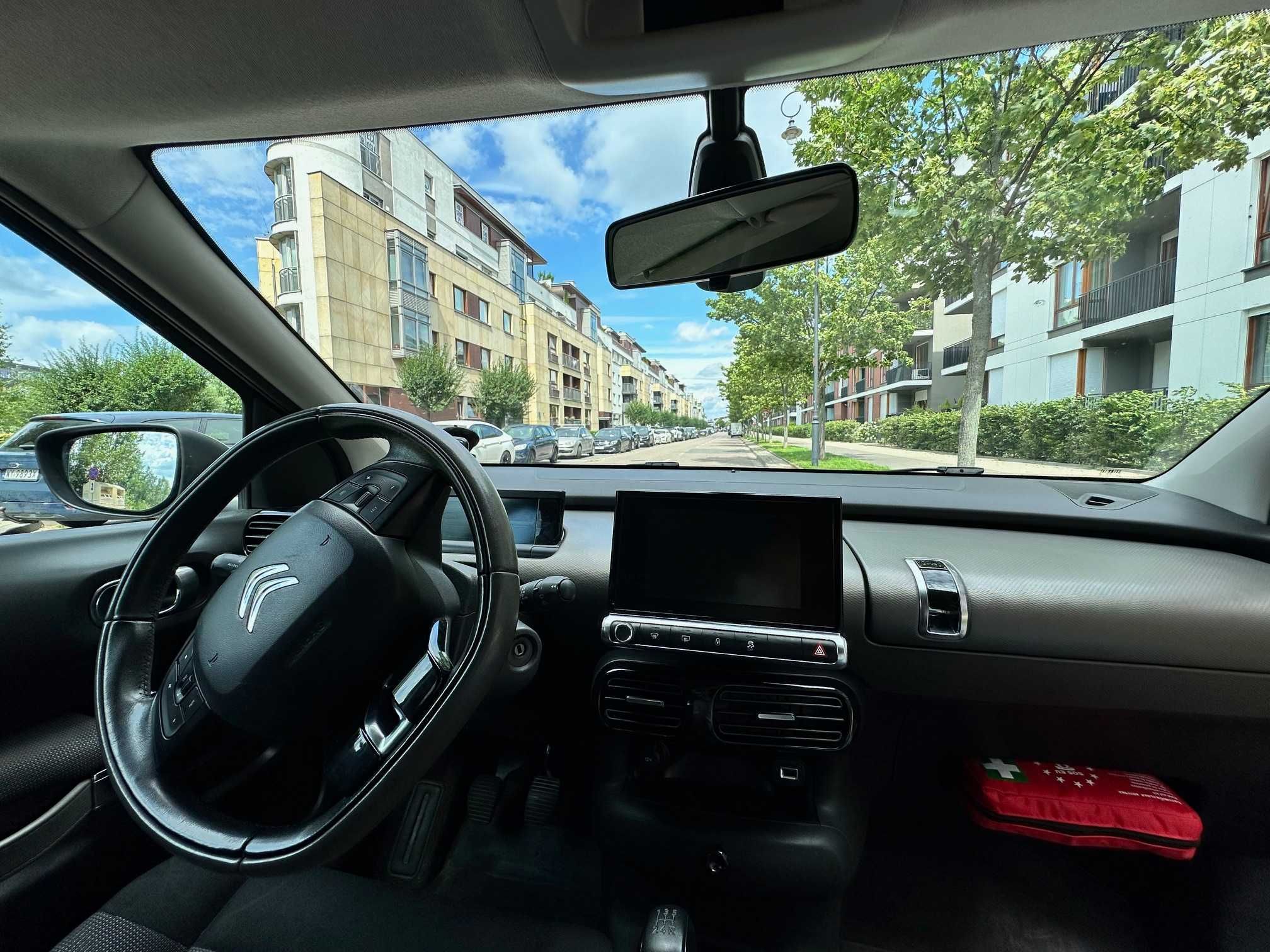 Citroen C4 Cactus