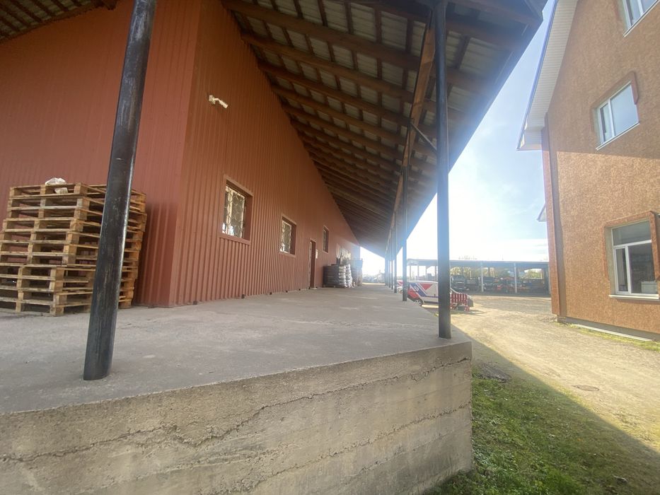 Продам багатофункціональну базу, р-н вул. Львівська