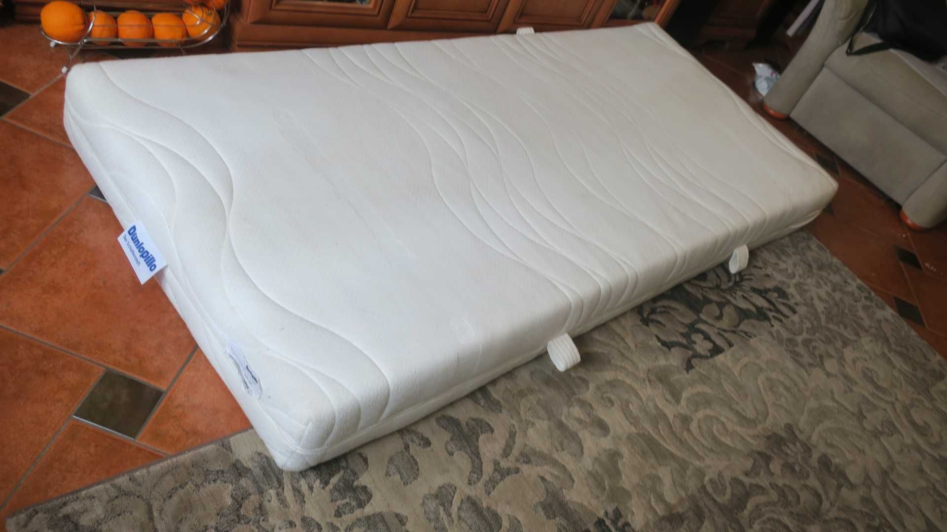 Materac Dunlopillo 90x200x19cm