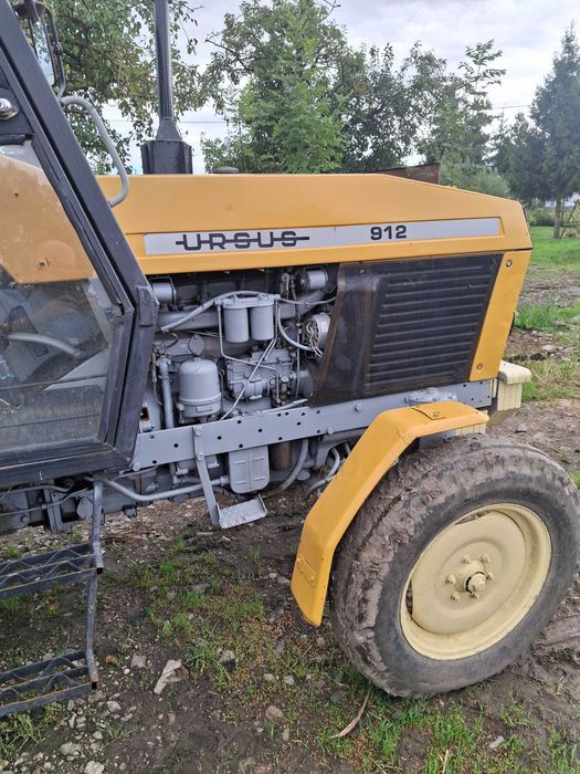Ursus 912 stan bardzo dobry