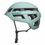 outlet mammut kask crag sender, dorośli unisex, jade
