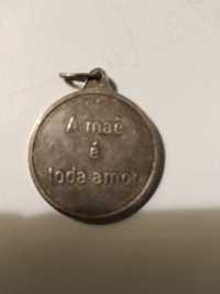 A Mãe é toda amor! - Medalha Mae- 5E.- Peça Segurança Bebê 2E Desde 2E