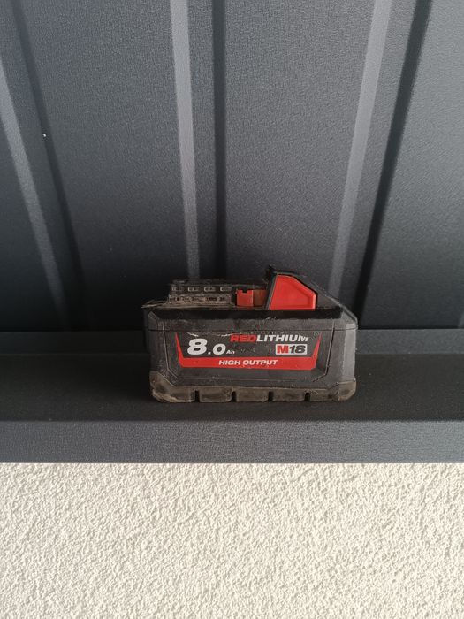 Акамулятор мілуокі