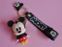 Porta-chaves Mickey Mouse nova