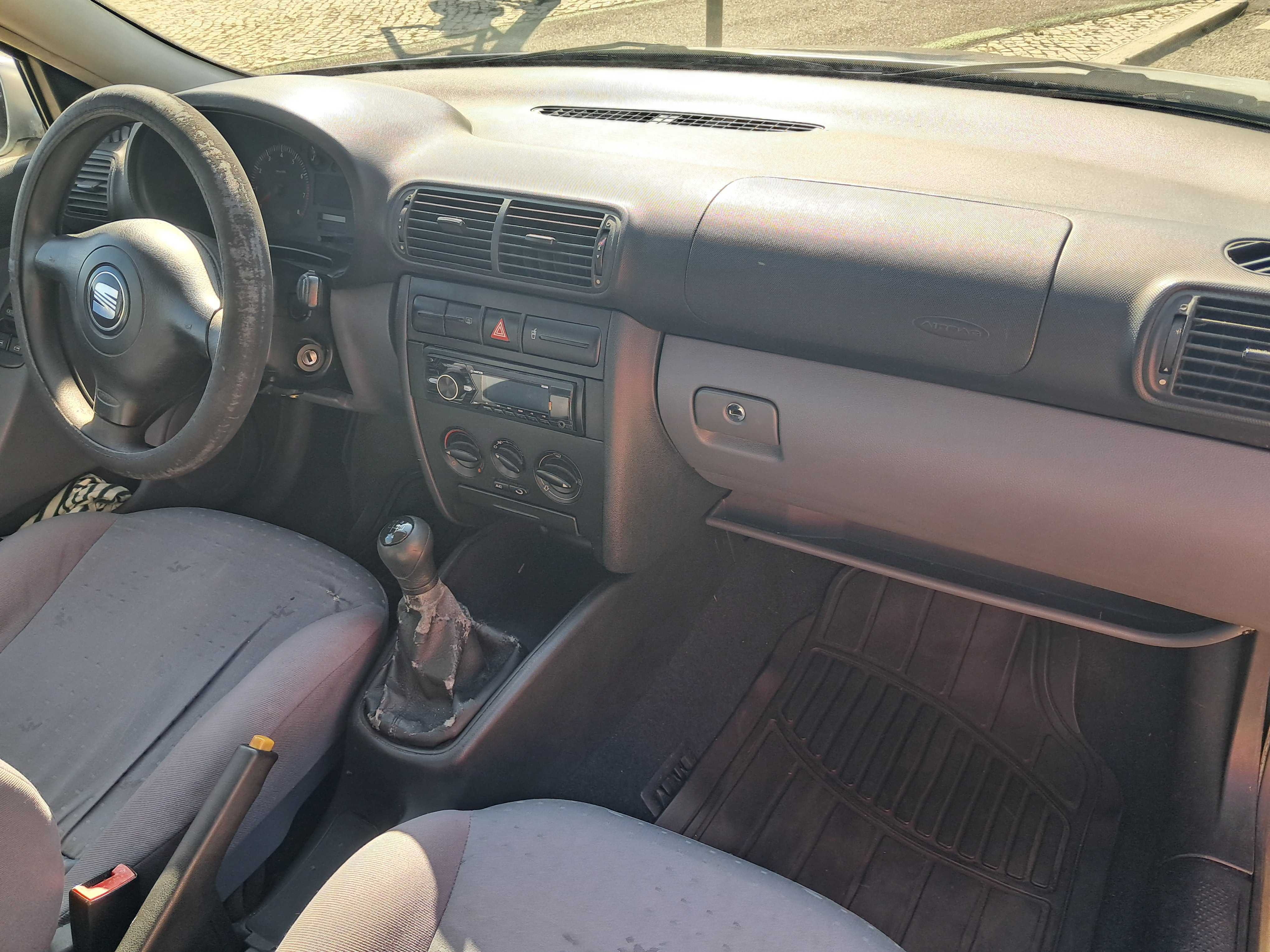 Seat Toledo 1.6 Gasolina 2001