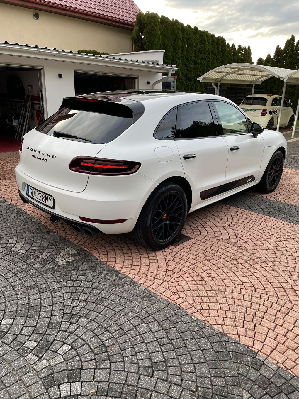 Porsche Macan Porsche Macan GTS