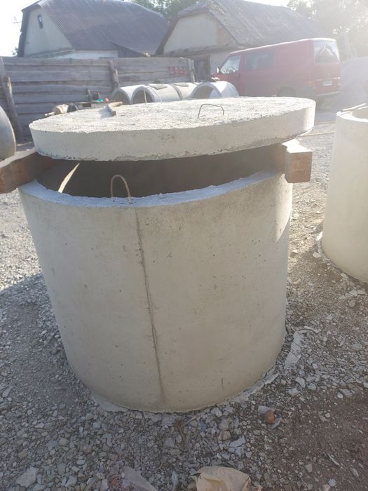 Кольца для колодцев