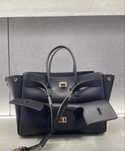 велика сумка чорна/ bag