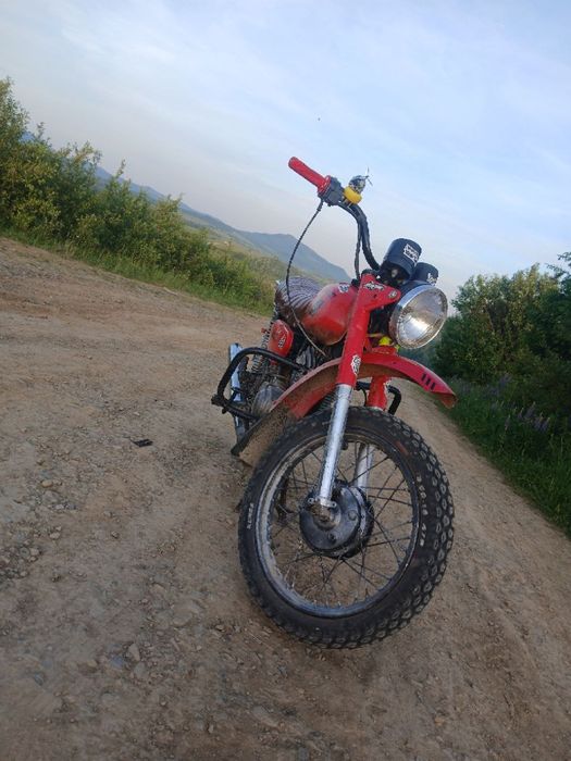 Продам Minsk 125