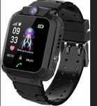PTHTECHUS smartwatch dla dzieci czarny
