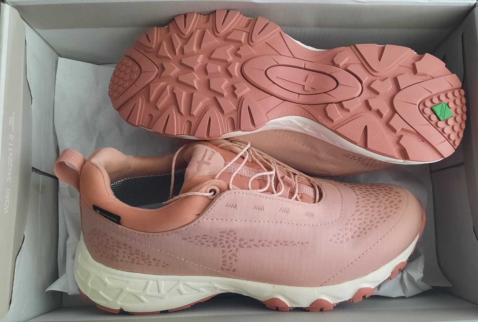 Tamaris GORE-TEX / buty turystyczne / R. 38