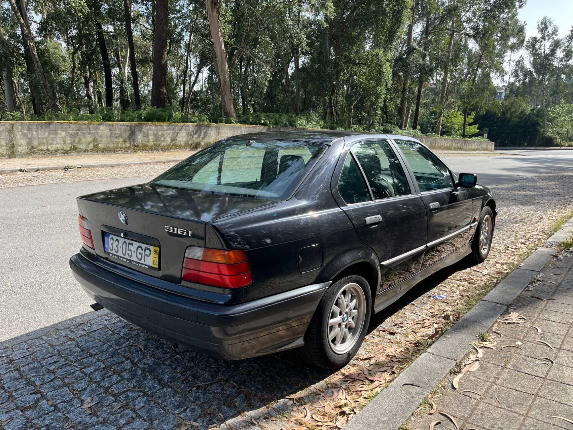 BMW 316i (E36) 1996