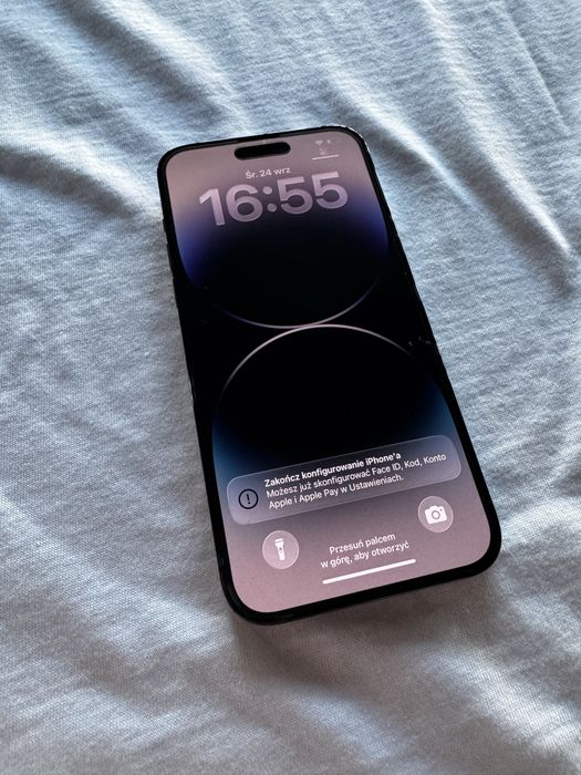 APPLE iPhone 14 Pro Max Stan idealny !