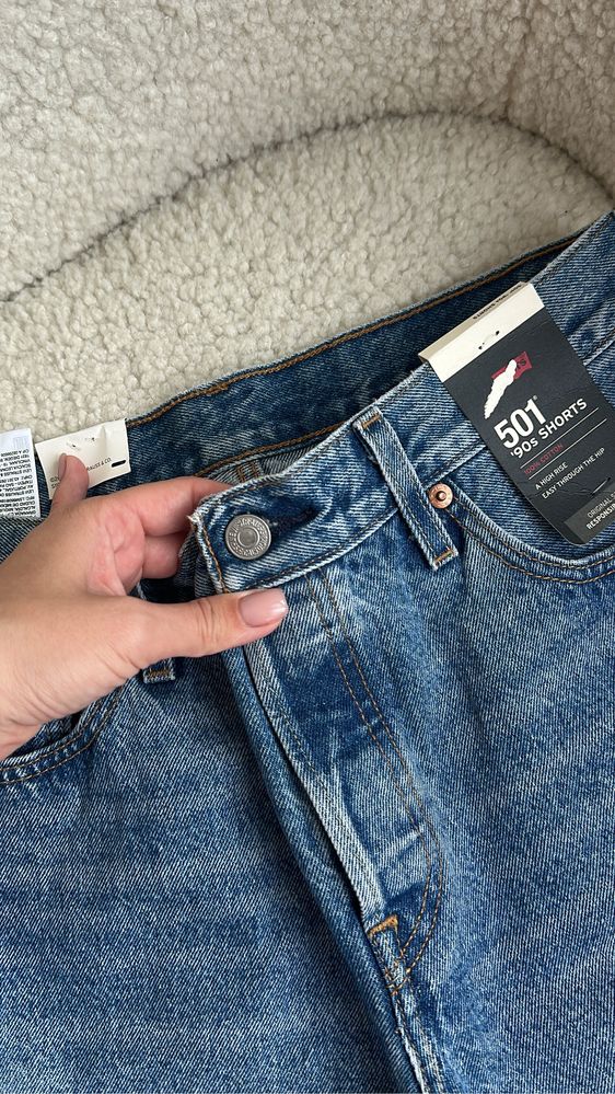 Шорти Levi’s 28 розмір