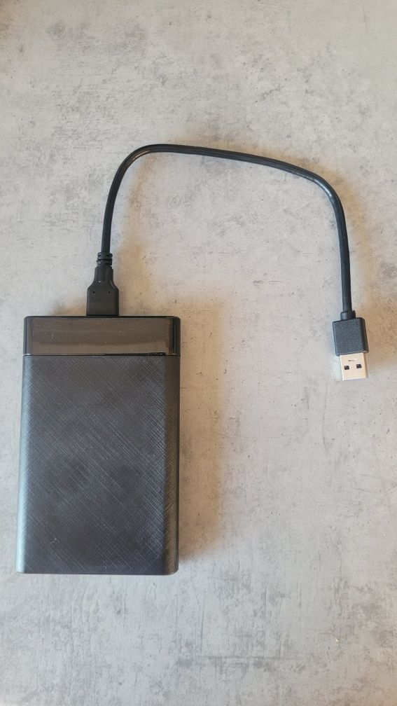 Dysk zewnętrzny USB 3.0 1 TB