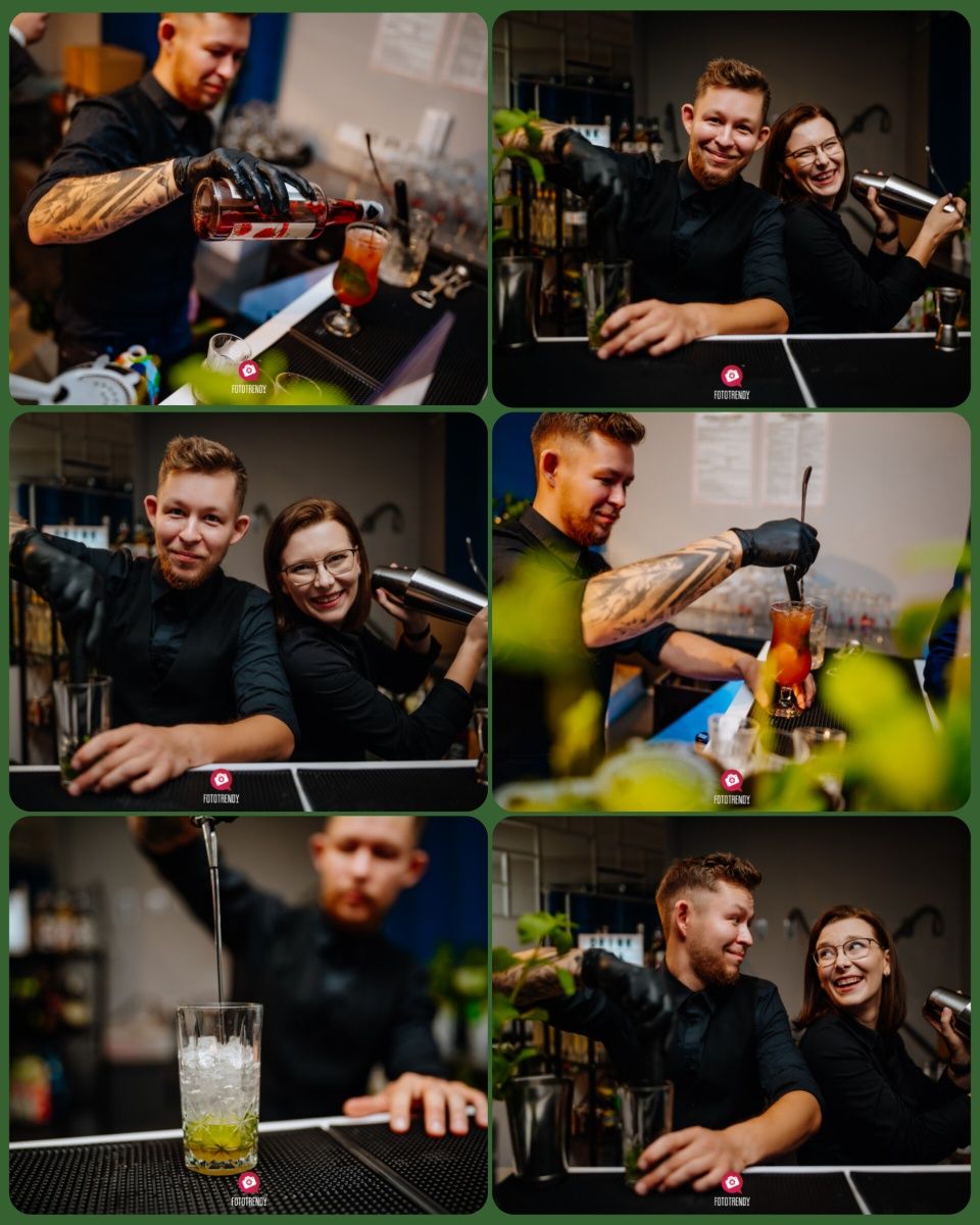 Barman na wesela