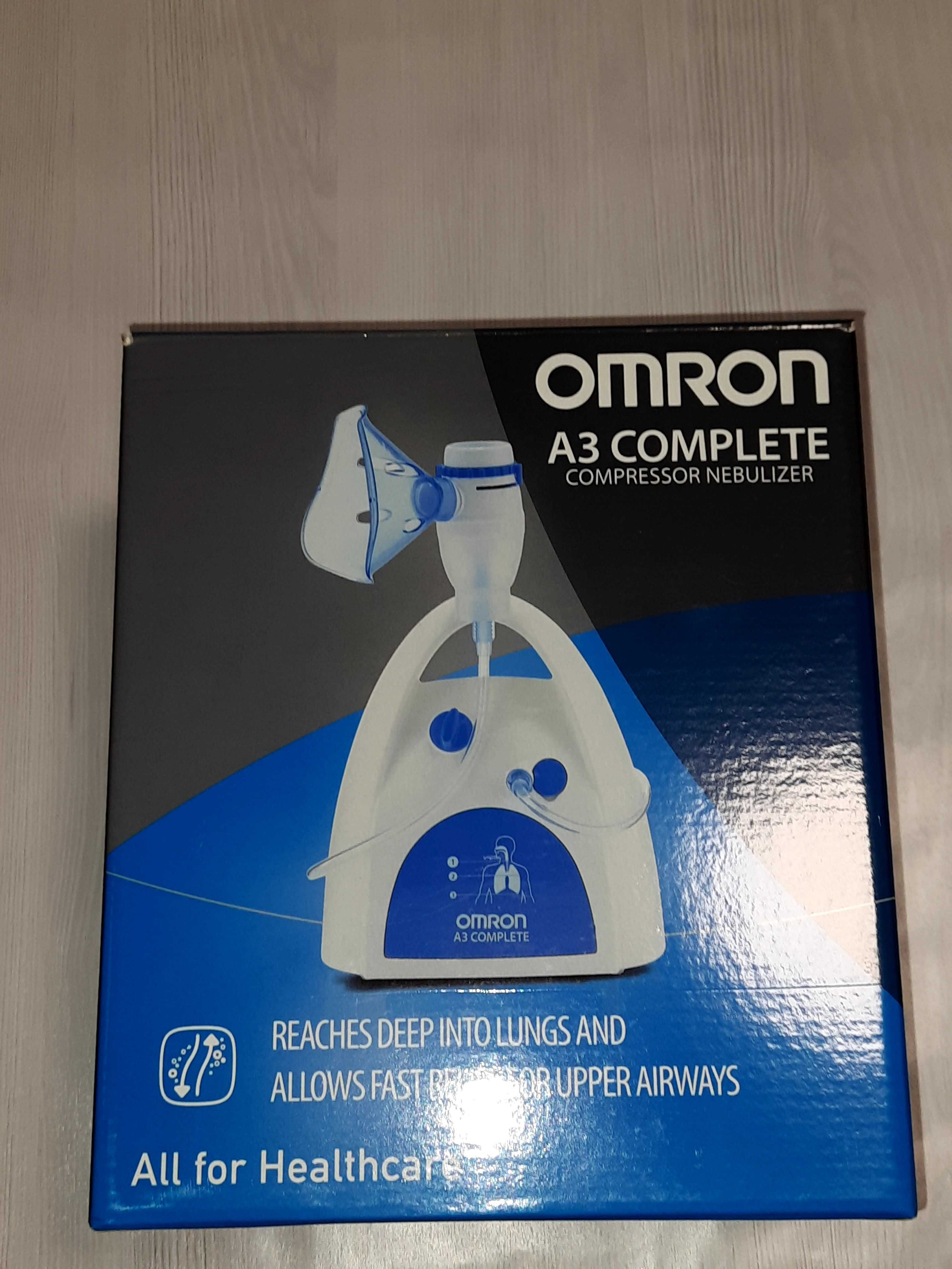 Небулайзер компресорний Omron A3 Complete