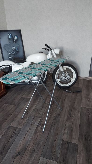 Дошка для прасування білизни