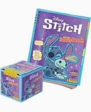 Cromos Stitch / Cartas Brawl Stars  - Panini