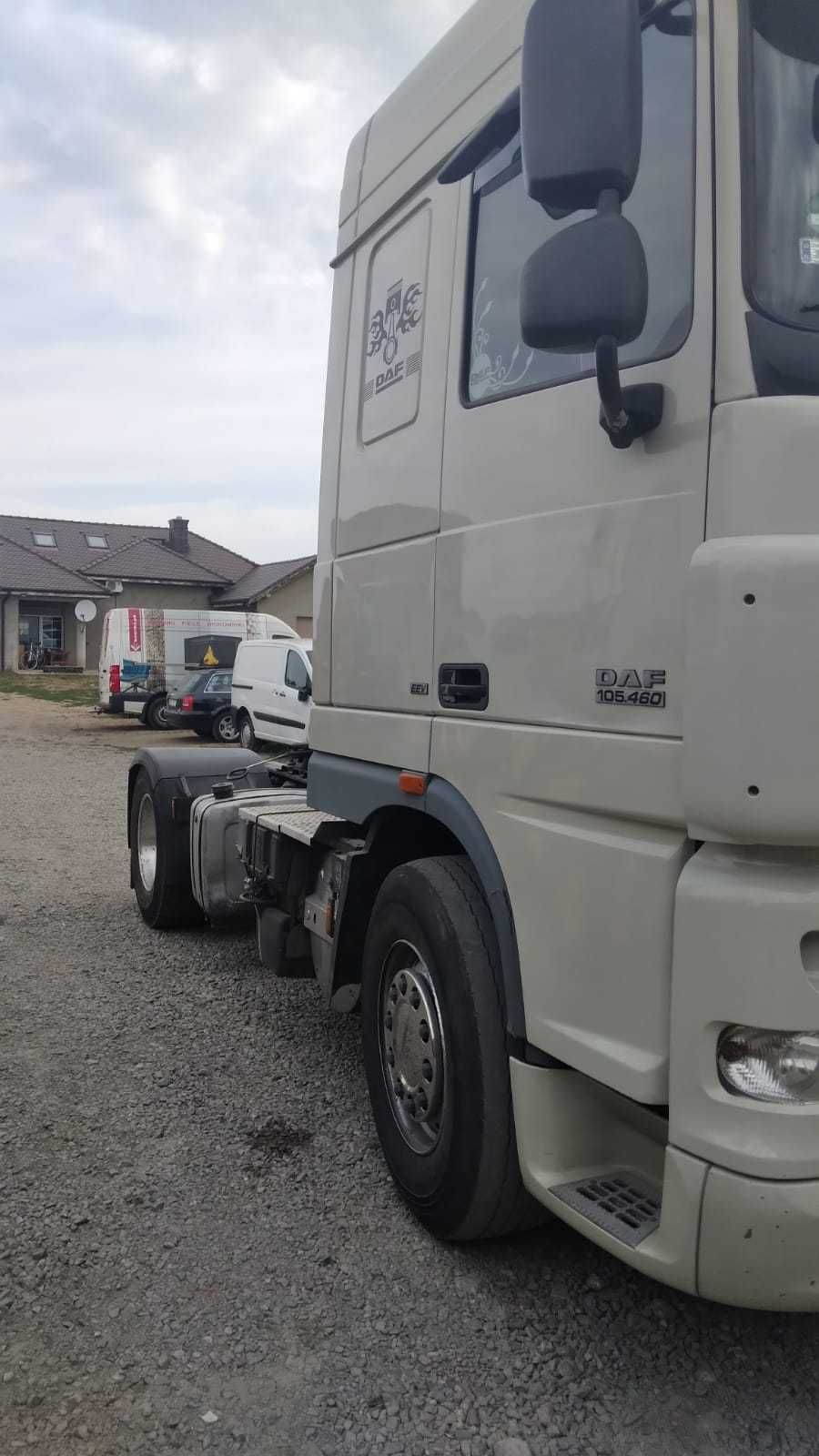 Daf FT XF 105,460  Oddam Leasing