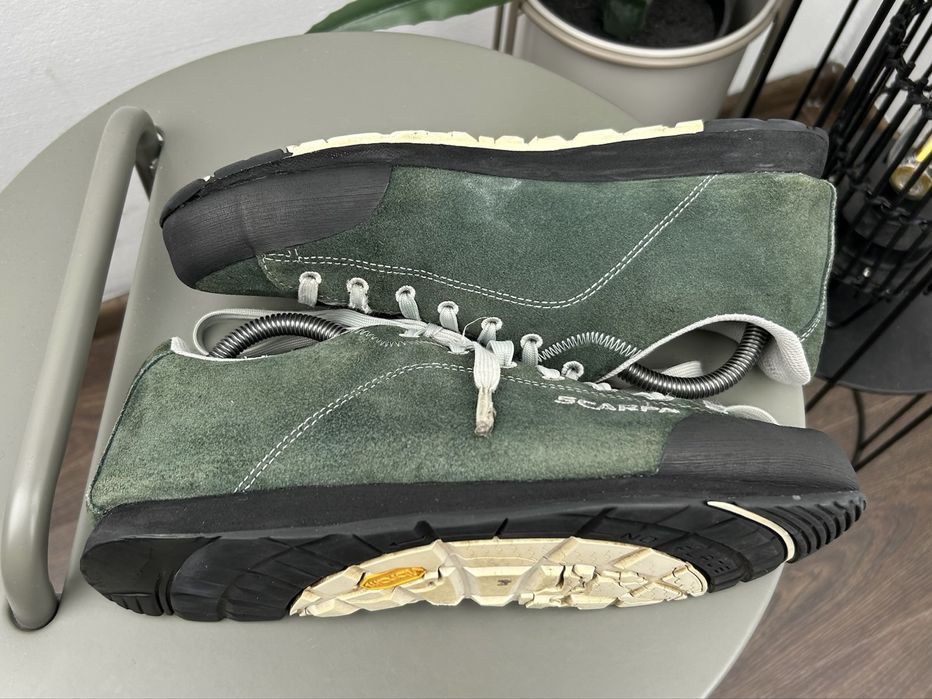Оригінал! Кросівки Scarpa Margarita Vibram 41 розмір М05650