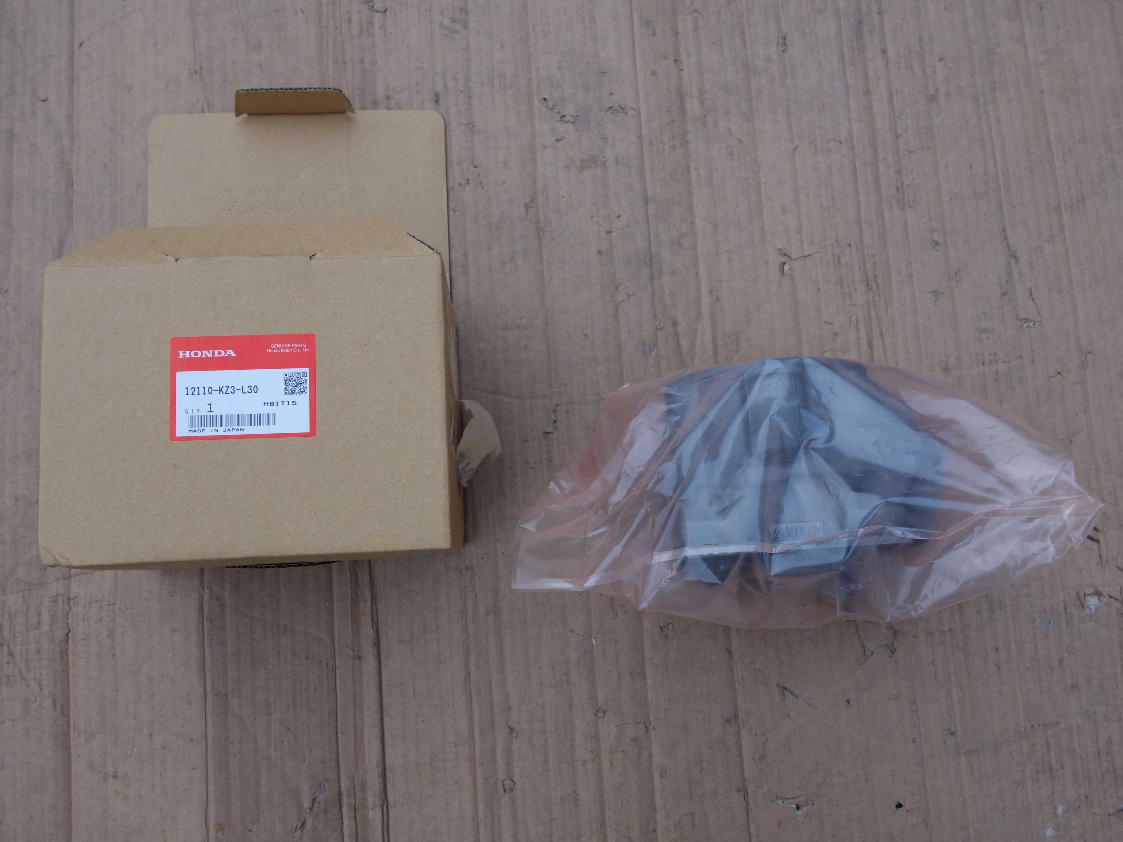 Cylinder HONDA CR 250 R Nowy Oryginalny od 2002 do 2003