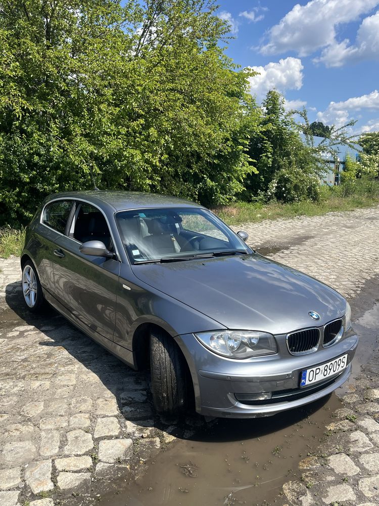 Sprzedam bmw e87 2008