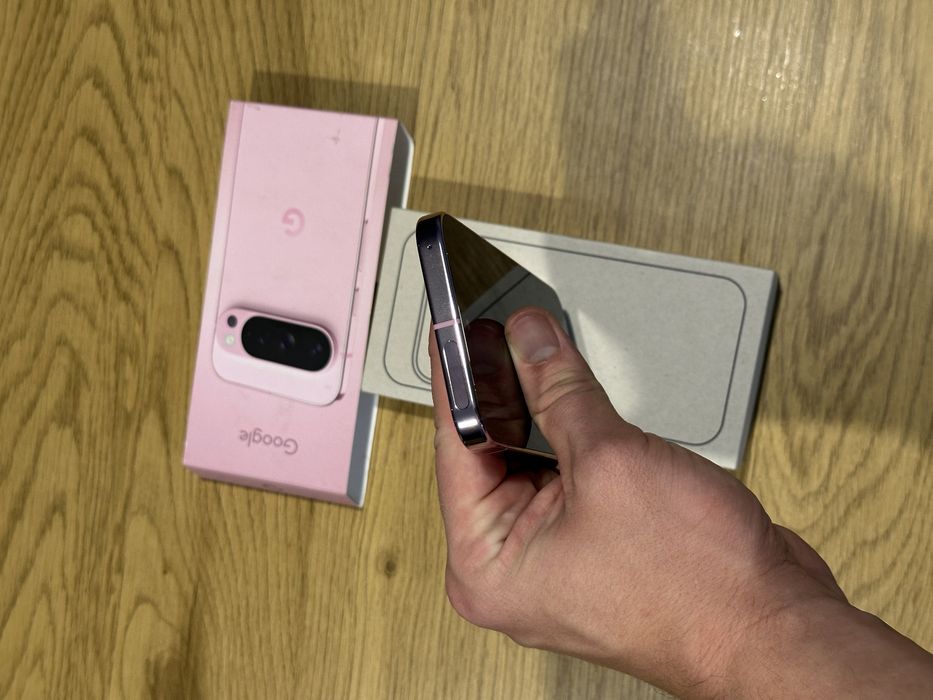 Google Pixel 9 Pro 256gb новий