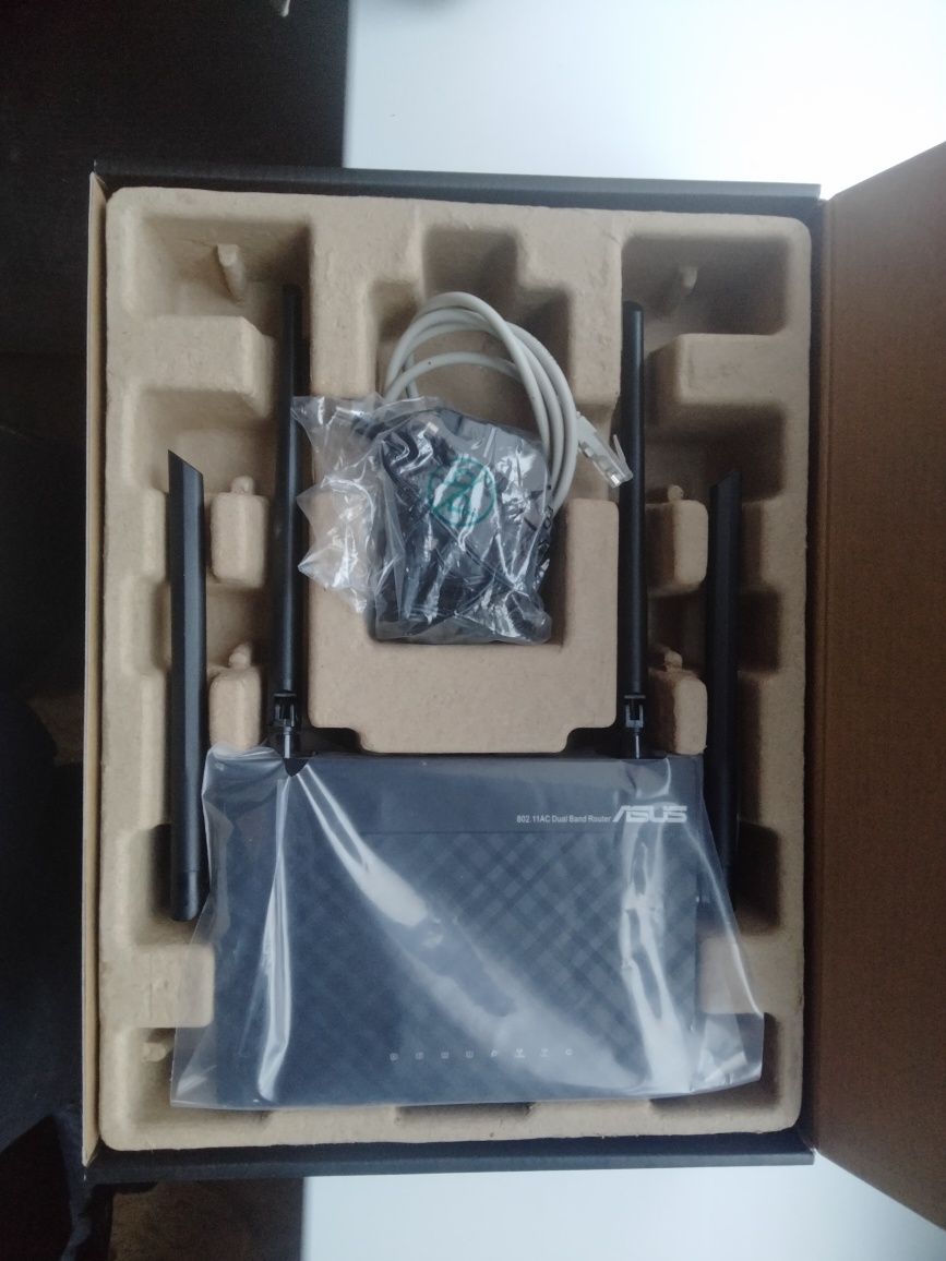 Роутер ASUS AC1200 Dual Band