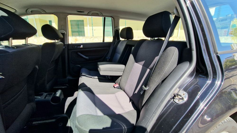 Volkswagen Golf Variant 1.4i | AC