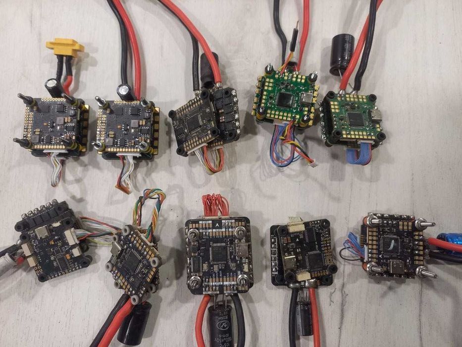 Вживані запчастини до fpv (оновлення 04.12)