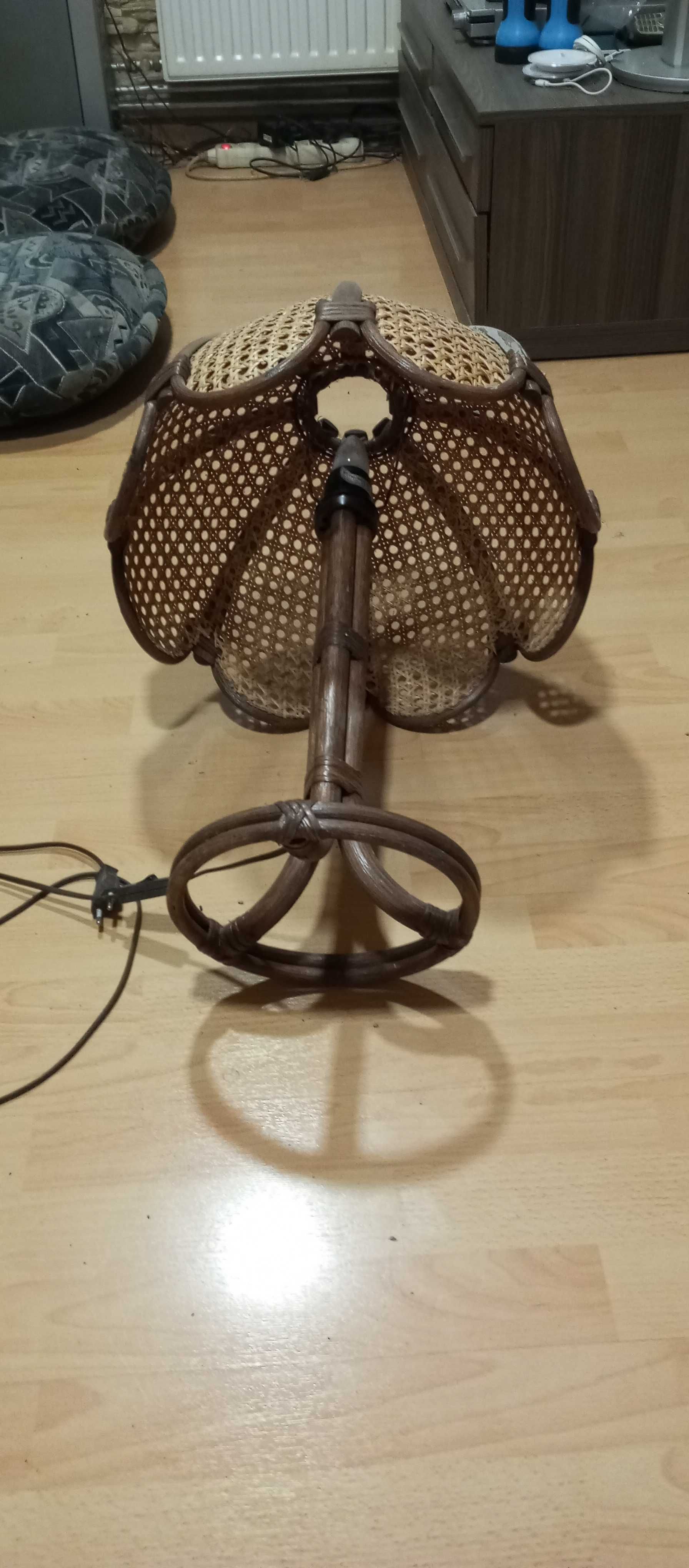 Lampa wysokość 60 cm