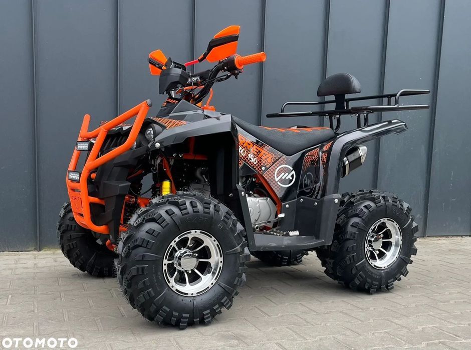 Berreta Turbo Quad 150 cm3 Berreta TURBO