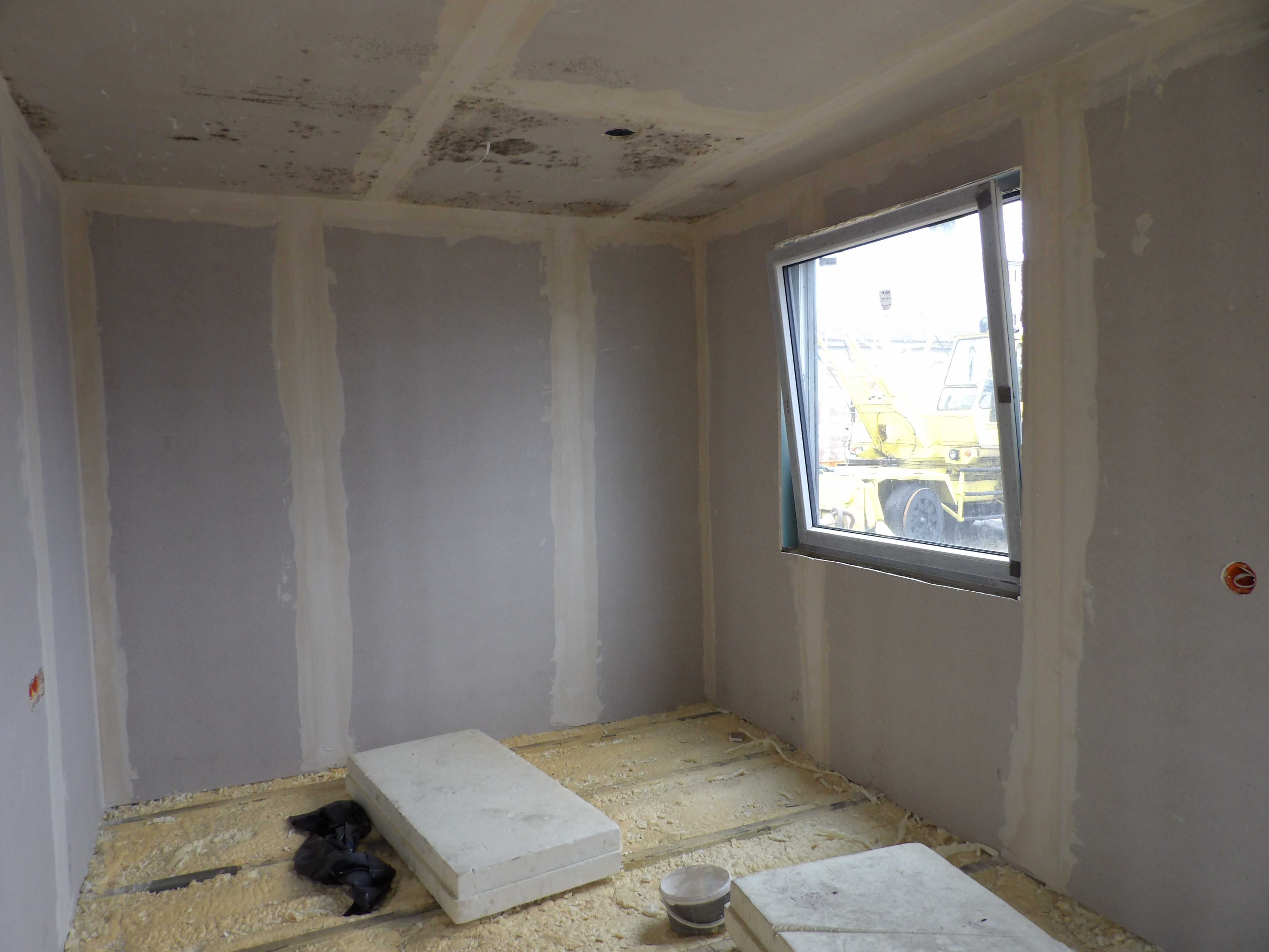 Domek modułowy, całoroczny, 26m2