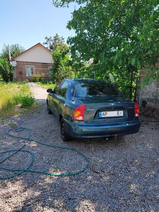 Продам Daewoo Lanos  2005г. 1,6
