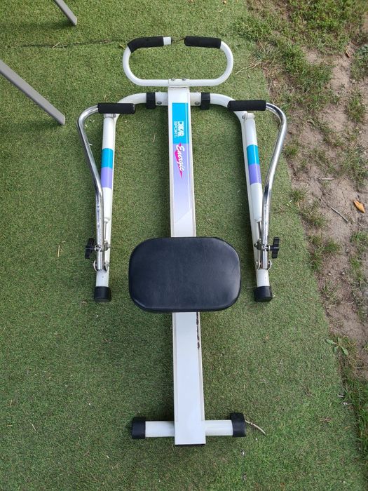 Ergometr wioślarski