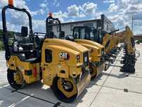 Caterpillar CB 2.5 GC  Walec Cat CB2.5GC * Fabrycznie Nowy * Gwarancja 2 Lata * A2-BUD